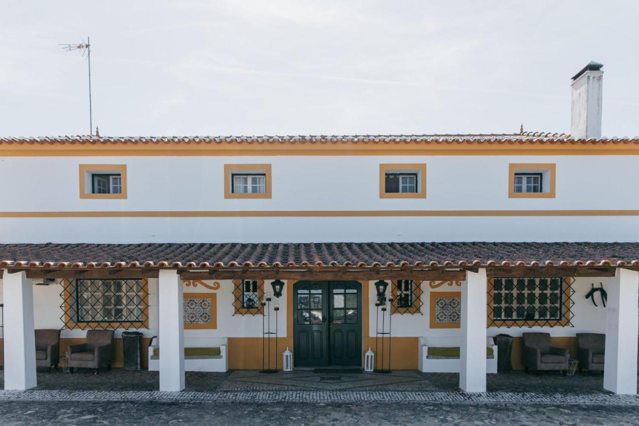 Monte dos Aroeirais Fronteira Exterior foto
